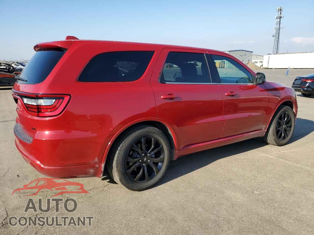 DODGE DURANGO 2019 - 1C4RDHDG3KC763889