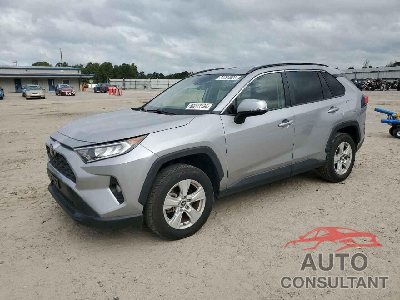 TOYOTA RAV4 2019 - JTMW1RFV9KD020323