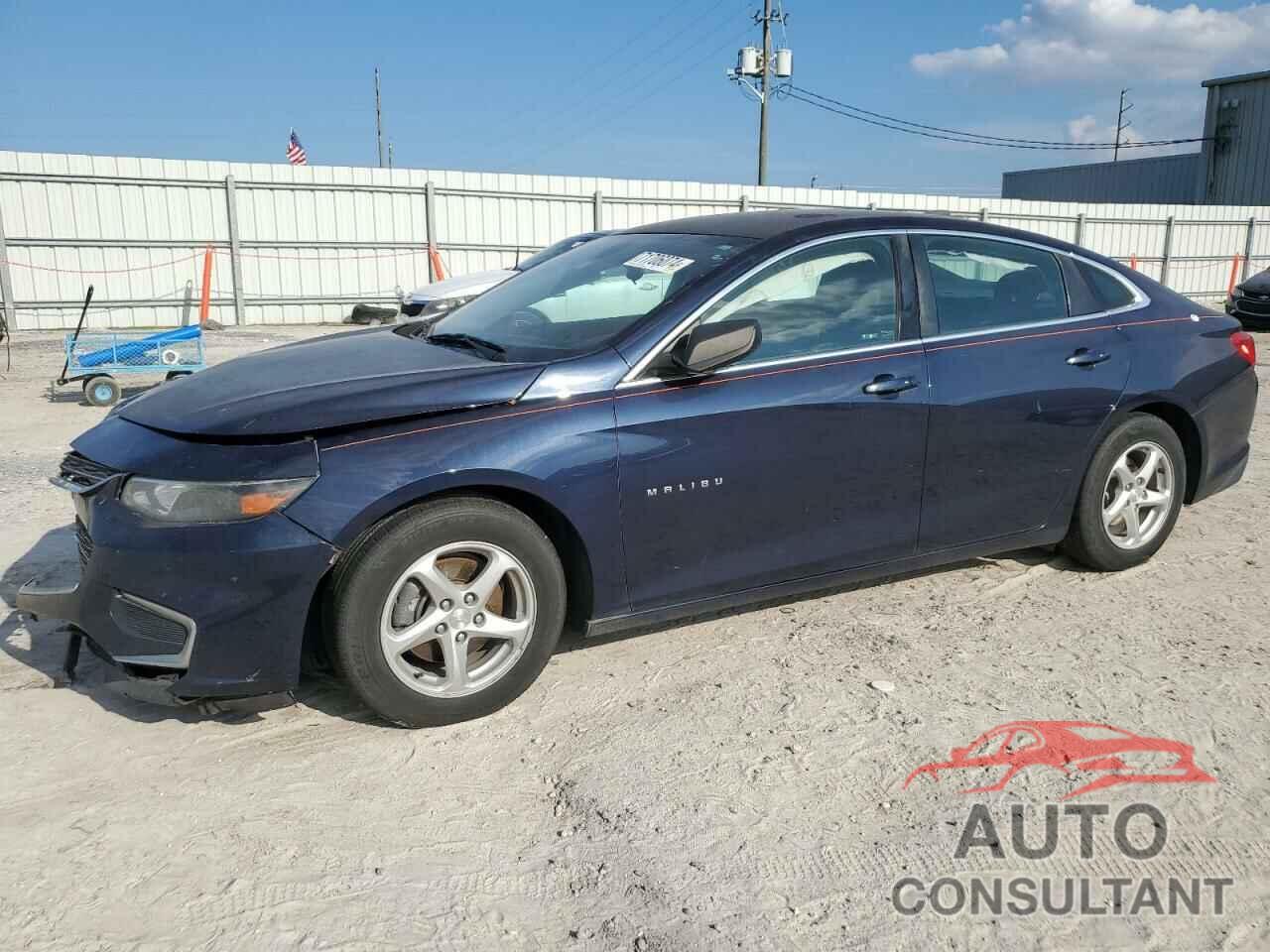 CHEVROLET MALIBU 2016 - 1G1ZB5ST1GF316545