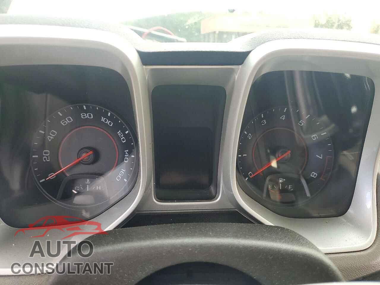 CHEVROLET CAMARO 2015 - 2G1FF1E39F9228071