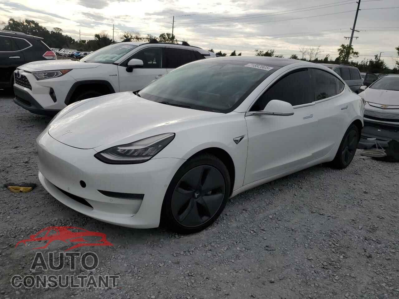 TESLA MODEL 3 2020 - 5YJ3E1EA3LF659024