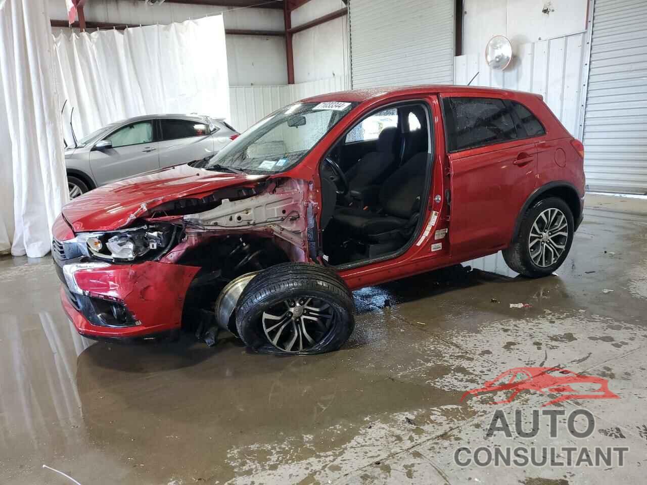 MITSUBISHI OUTLANDER 2016 - JA4AR3AW3GZ035906