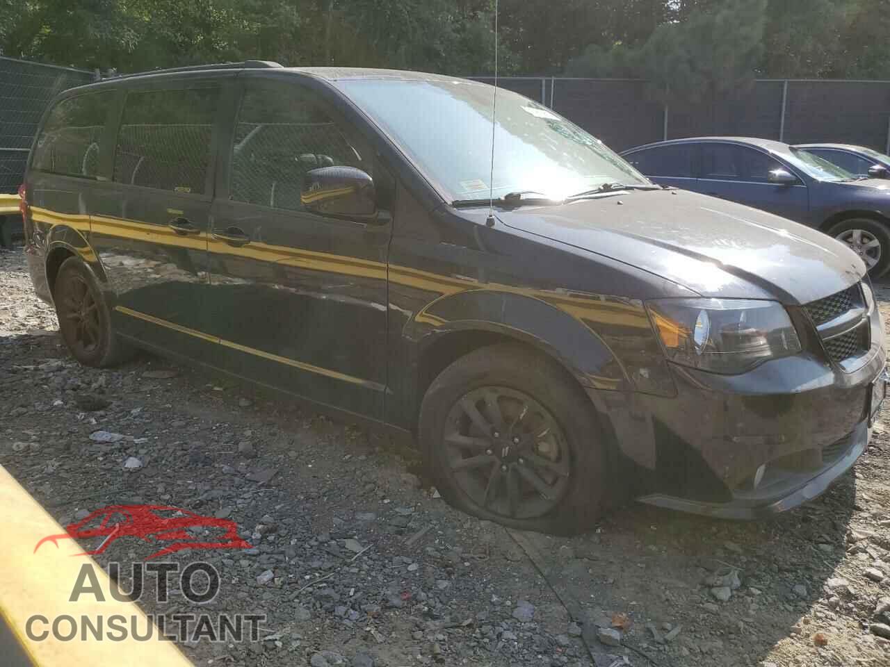DODGE CARAVAN 2019 - 2C4RDGEG4KR758023
