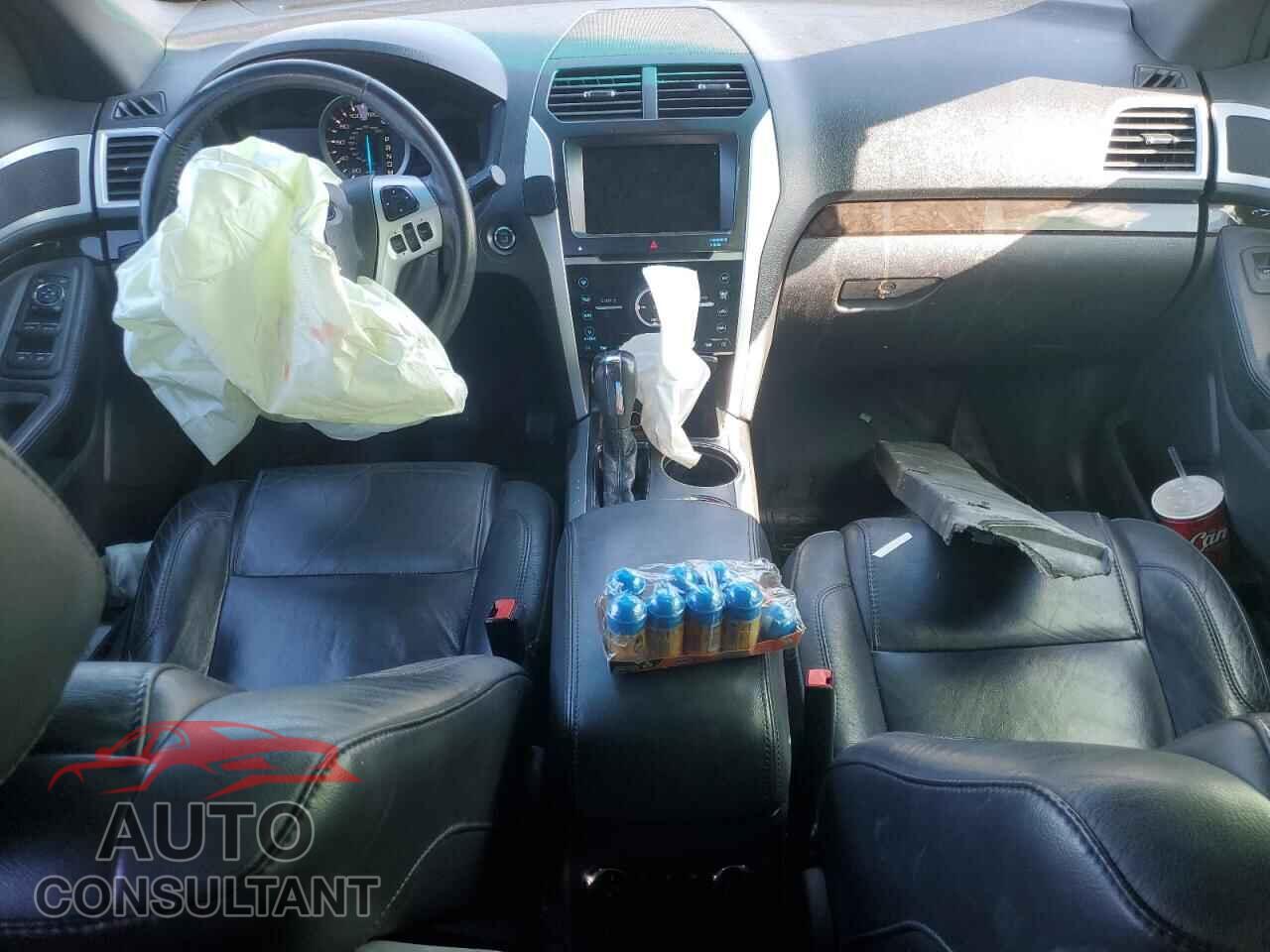 FORD EXPLORER 2013 - 1FM5K7F84DGB59019