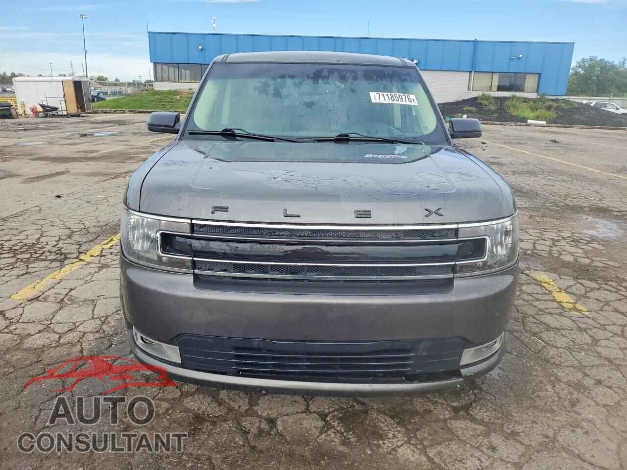 FORD FLEX 2016 - 2FMHK6C8XGBA16518