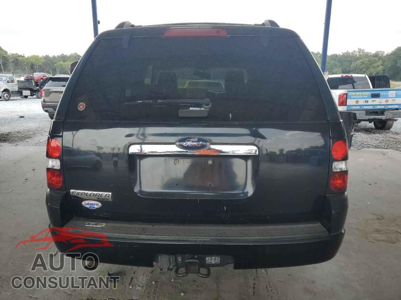 FORD EXPLORER 2010 - 1FMEU6FE2AUA43499