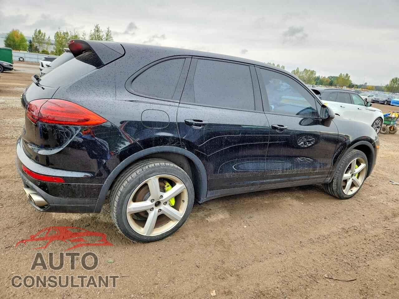 PORSCHE CAYENNE 2016 - WP1AE2A22GLA17567