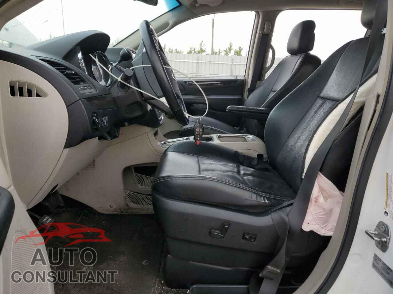DODGE CARAVAN 2017 - 2C4RDGDG5HR566359