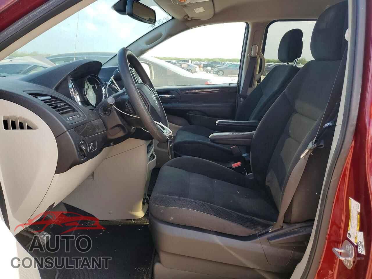DODGE CARAVAN 2019 - 2C4RDGBG8KR729712