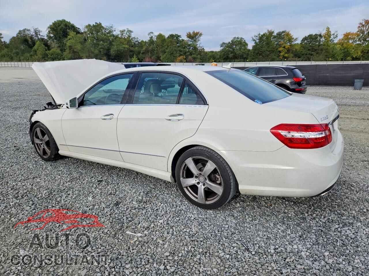 MERCEDES-BENZ E-CLASS 2010 - WDDHF8HB2AA072860