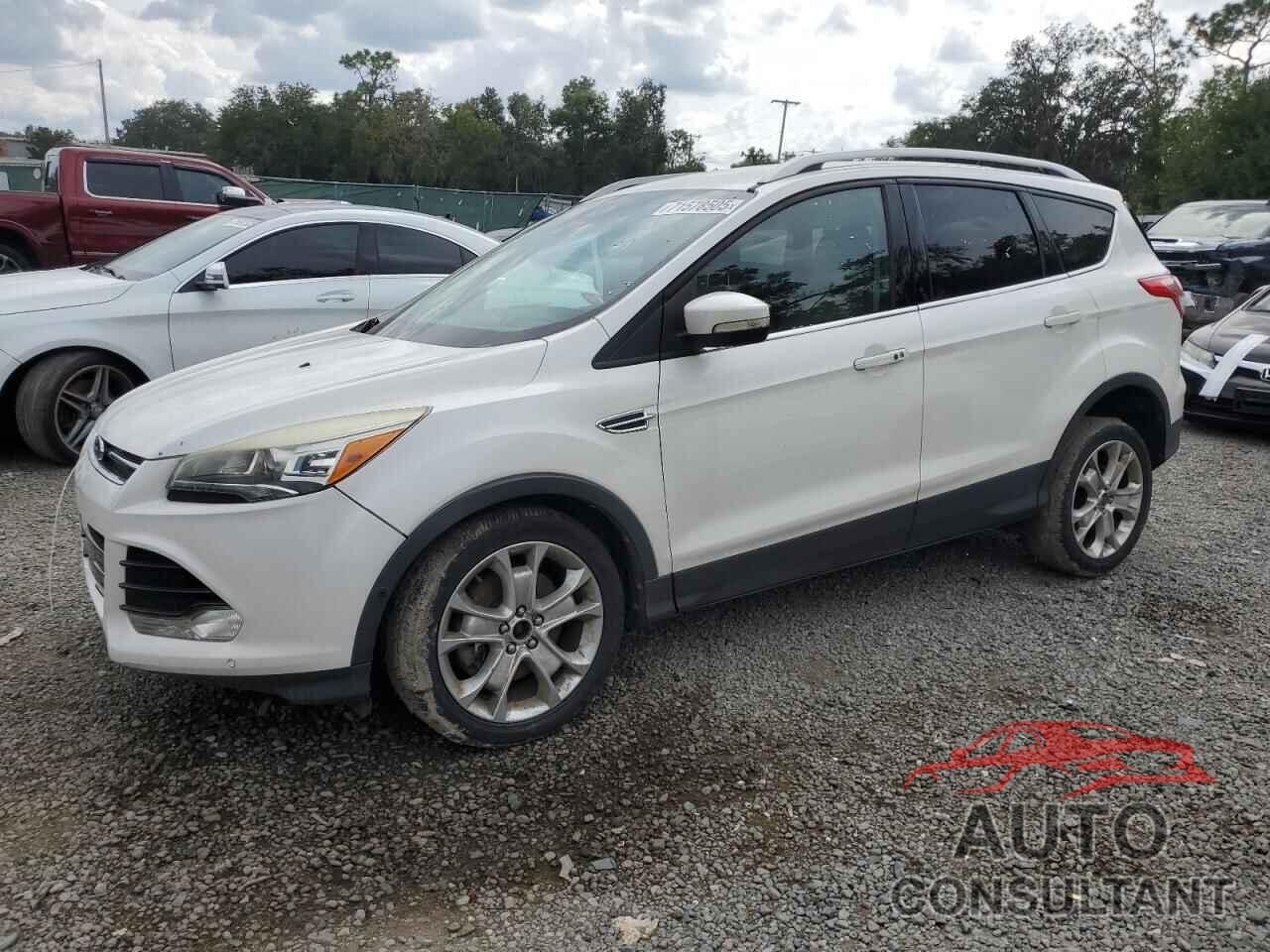 FORD ESCAPE 2016 - 1FMCU0J98GUC39776