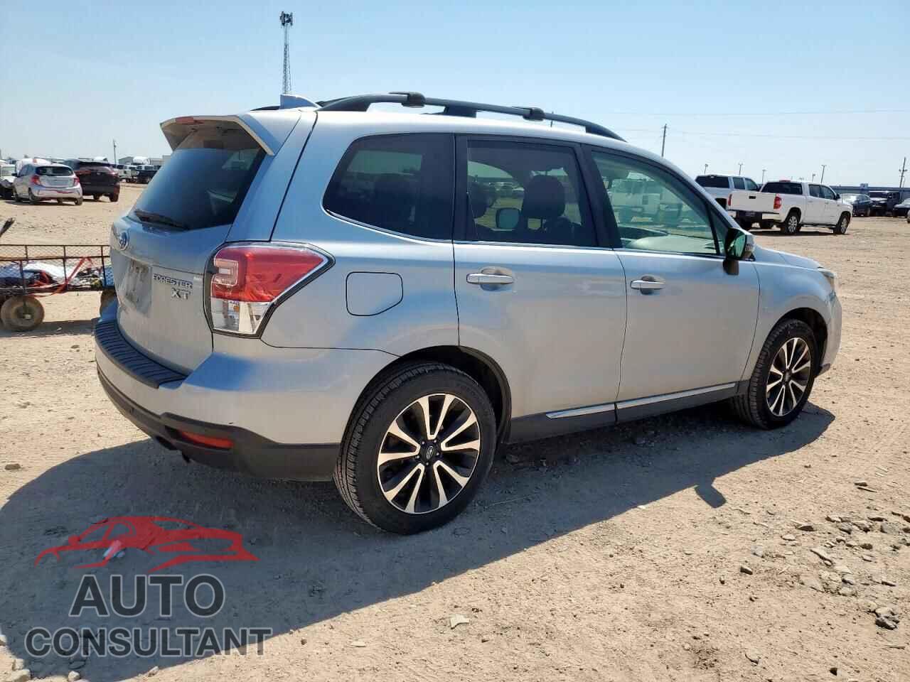 SUBARU FORESTER 2017 - JF2SJGWC6HH498784
