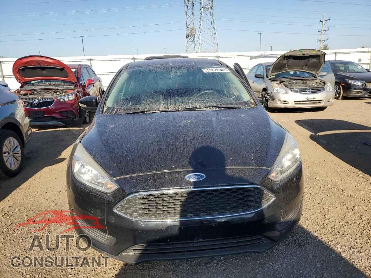 FORD FOCUS 2016 - 1FADP3F21GL203825