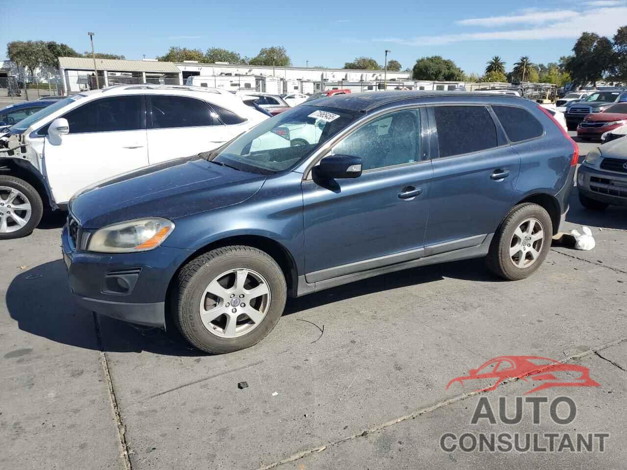 VOLVO XC60 2010 - YV4960DL4A2083994