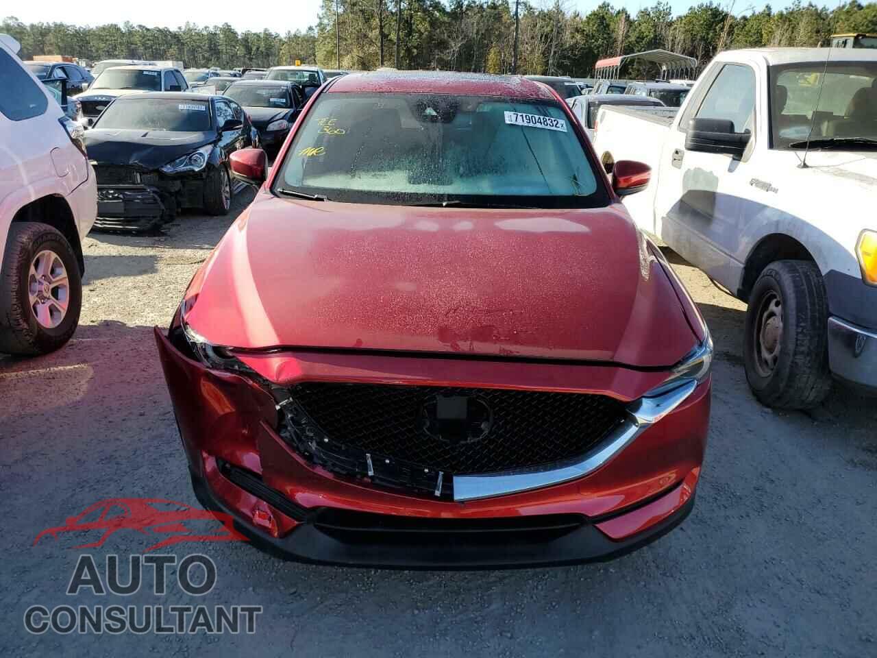 MAZDA CX-5 2019 - JM3KFADM1K0691737