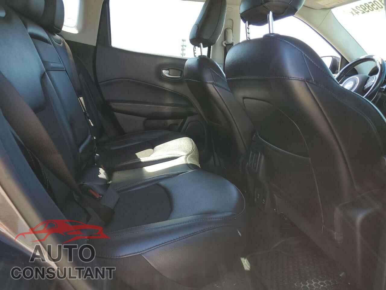 JEEP COMPASS 2020 - 3C4NJDBB1LT126013