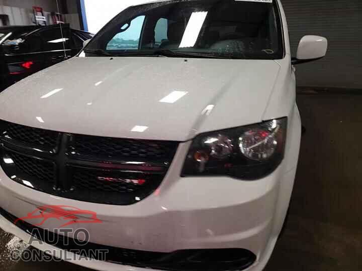 DODGE CARAVAN 2017 - 2C4RDGBG8HR856226