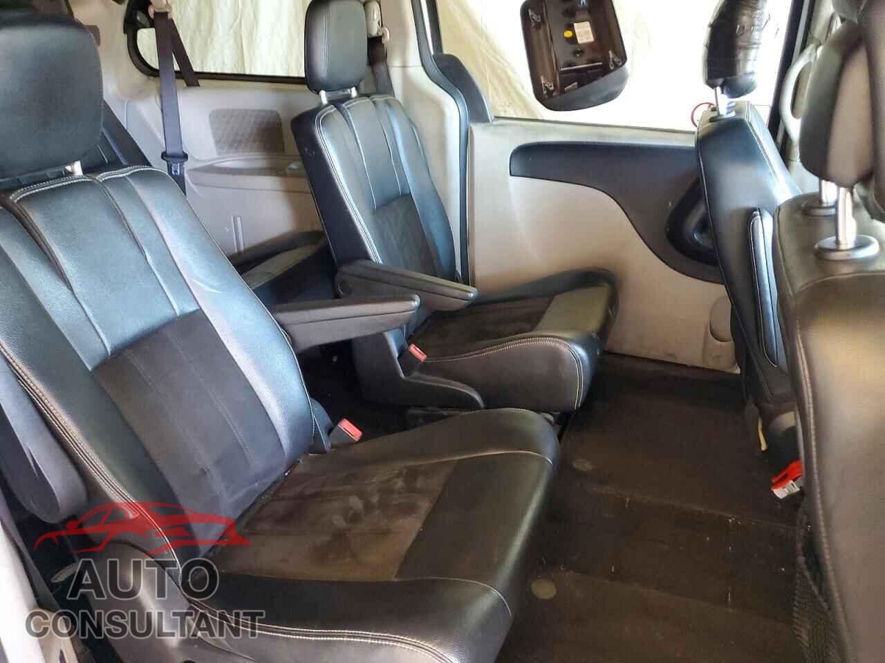 DODGE CARAVAN 2019 - 2C4RDGCG4KR755769