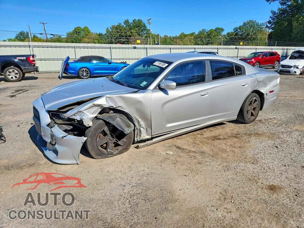 DODGE CHARGER 2012 - 2C3CDXBG2CH171907