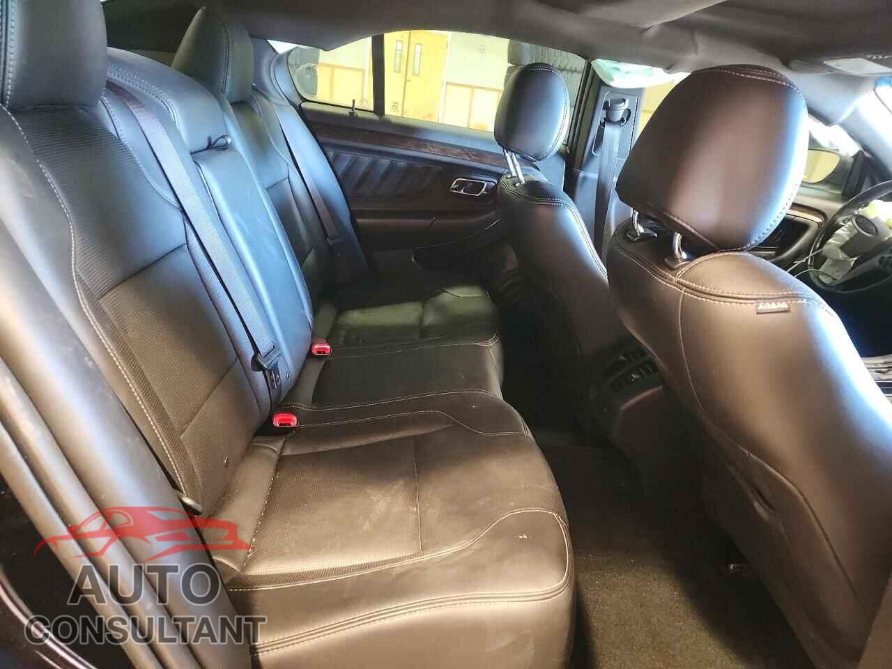 FORD TAURUS 2013 - 1FAHP2F88DG219881
