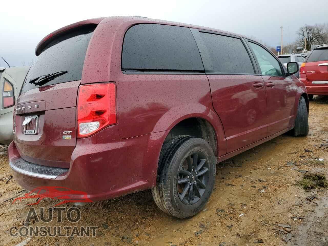 DODGE CARAVAN 2019 - 2C4RDGEG2KR788752