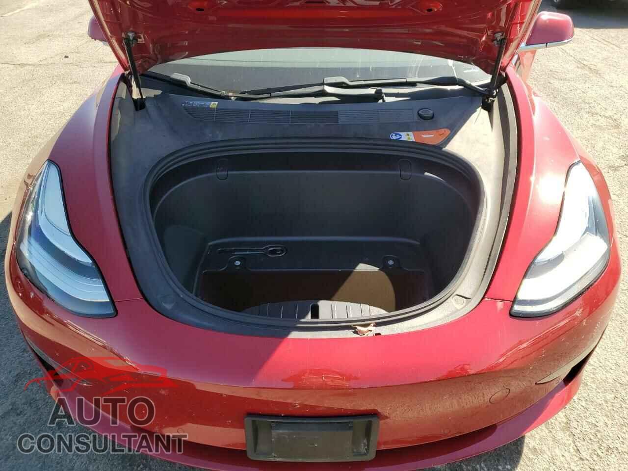 TESLA MODEL 3 2018 - 5YJ3E1EA1JF022159