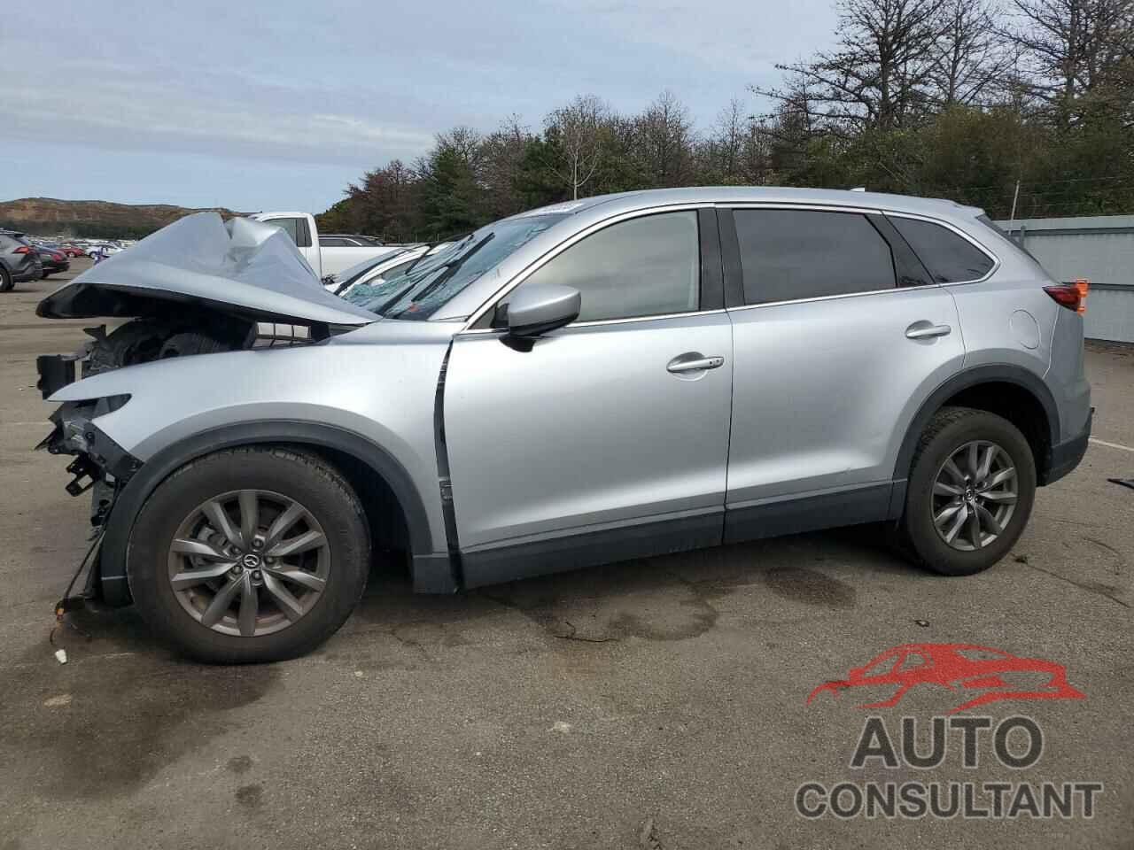 MAZDA CX-9 2021 - JM3TCBCY0M0509620
