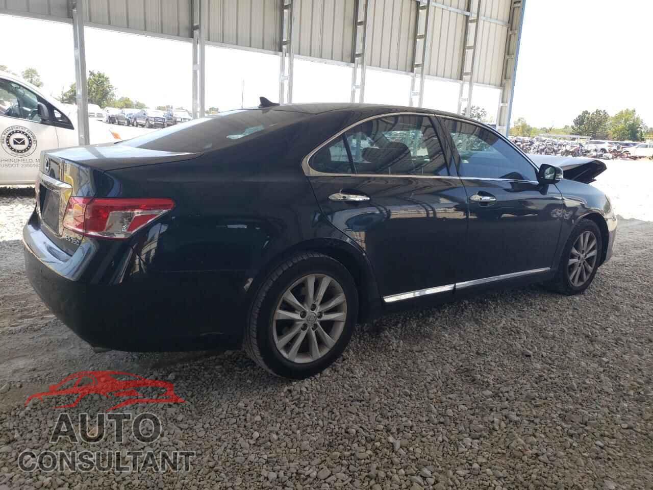 LEXUS ES350 2010 - JTHBK1EG2A2394796
