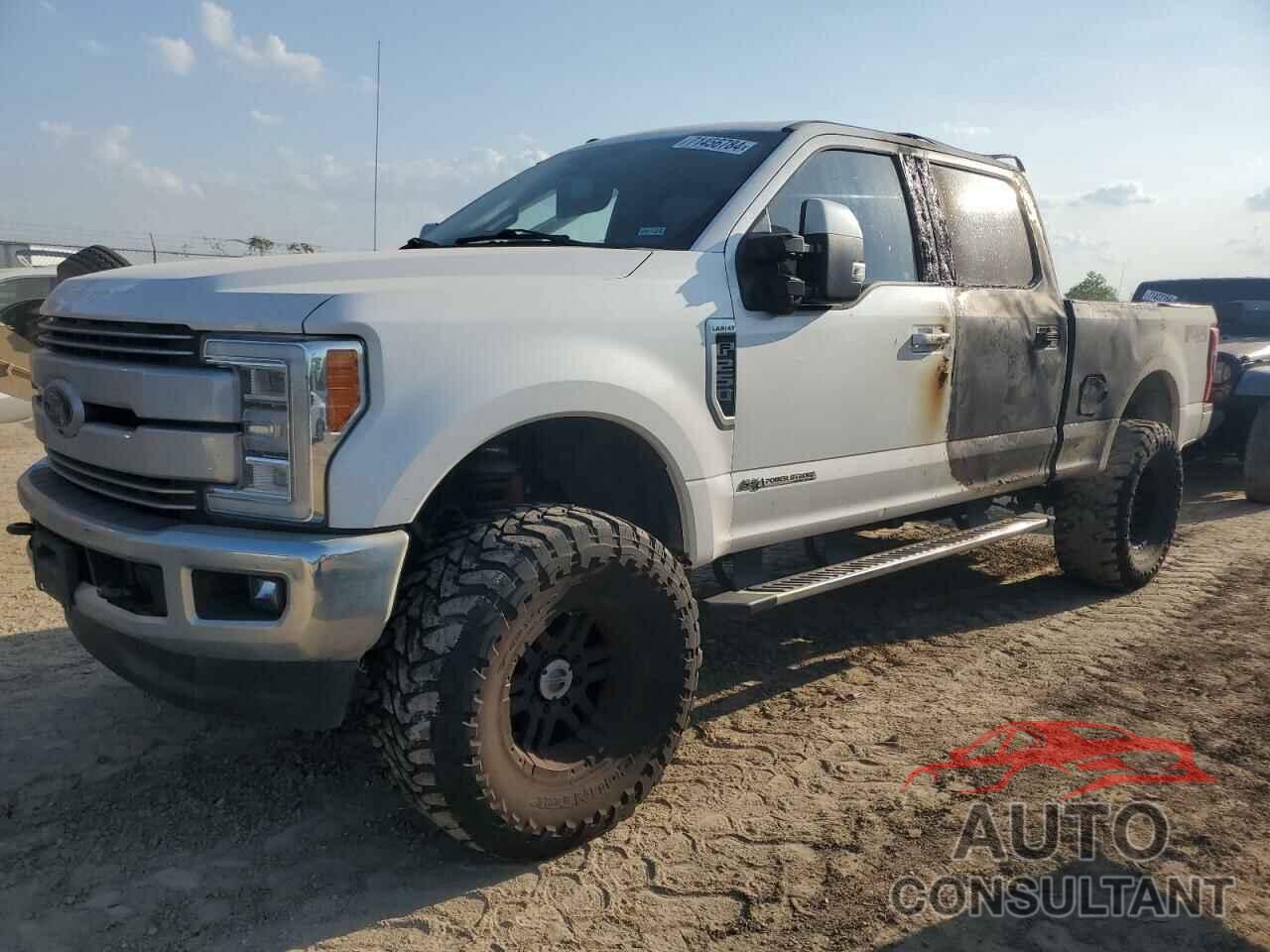 FORD F250 2017 - 1FT7W2BT4HEF35265