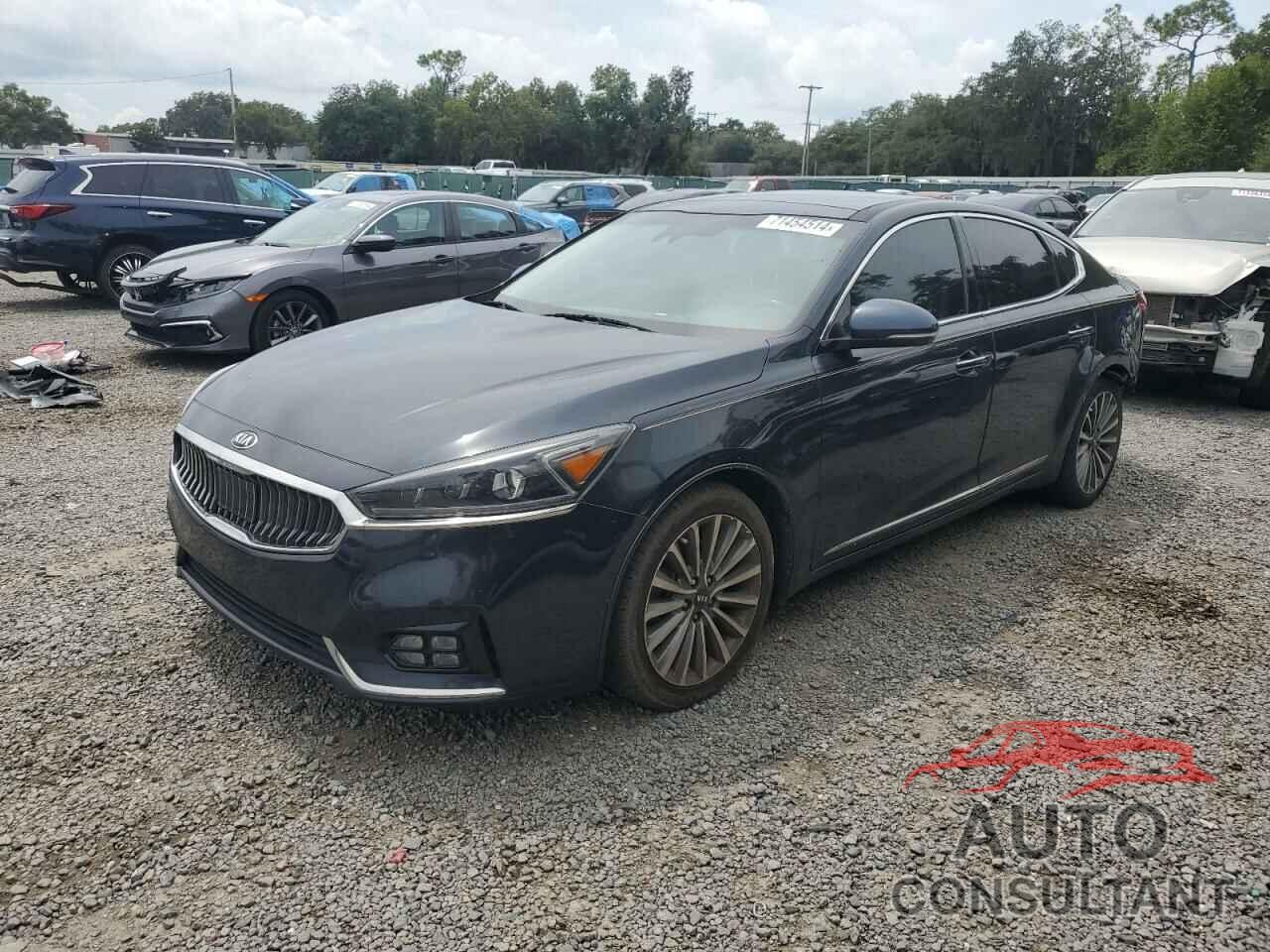 KIA CADENZA 2017 - KNALC4J1XH5083340