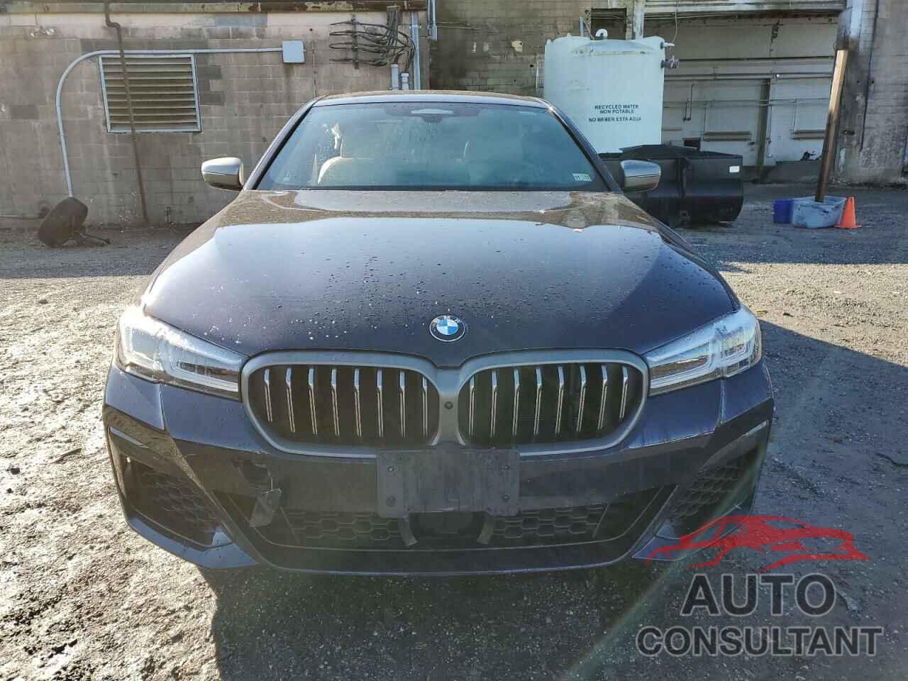 BMW M5 2021 - WBA13BK02MCF65018