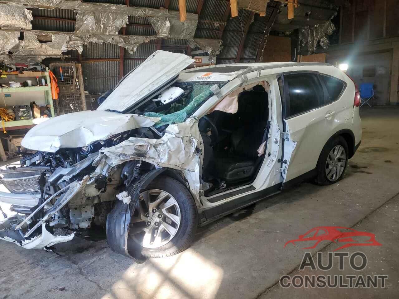 HONDA CRV 2016 - 5J6RM4H70GL004847