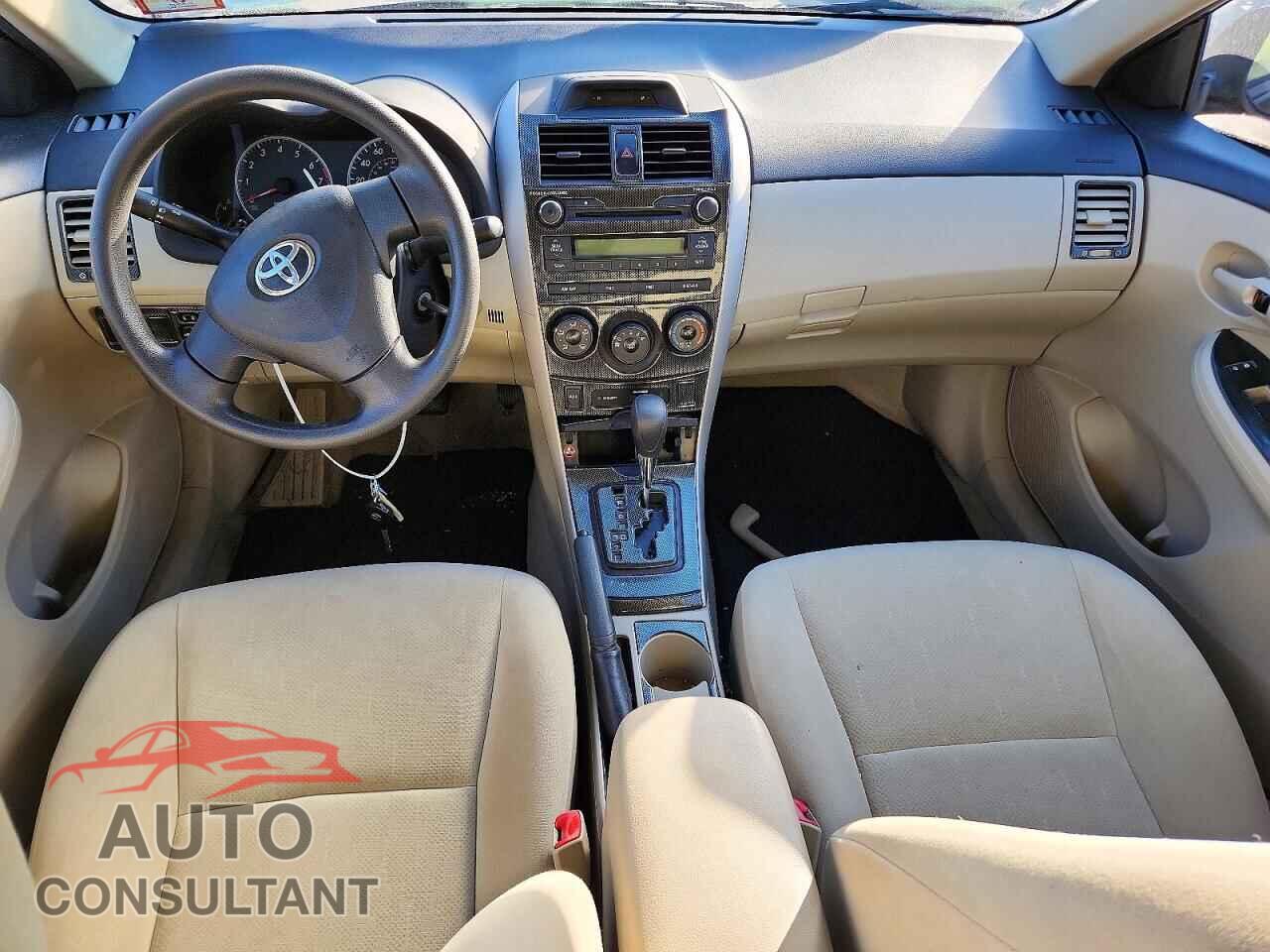 TOYOTA COROLLA 2013 - 2T1BU4EE5DC082571