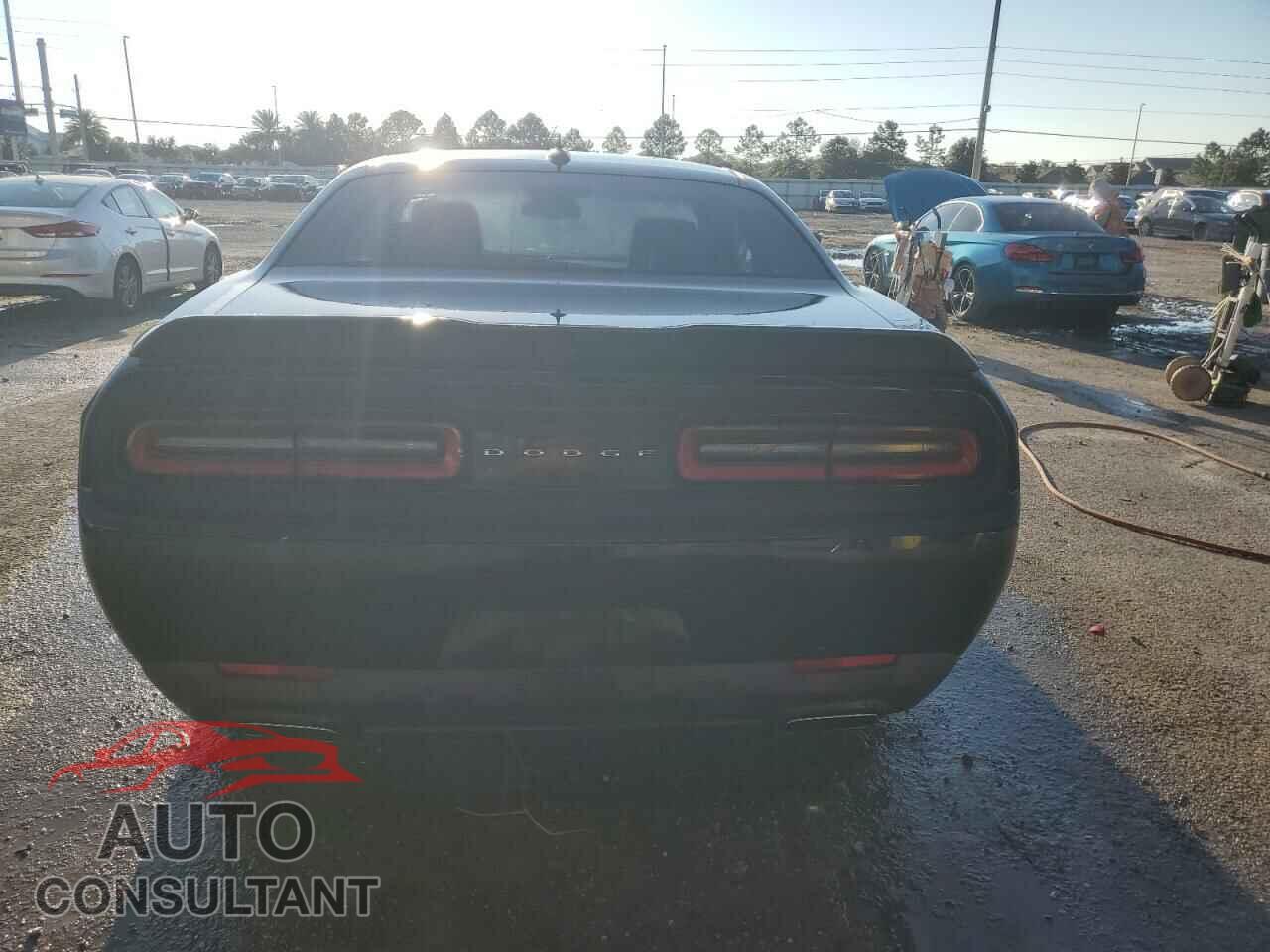 DODGE CHALLENGER 2016 - 2C3CDZAG6GH344959