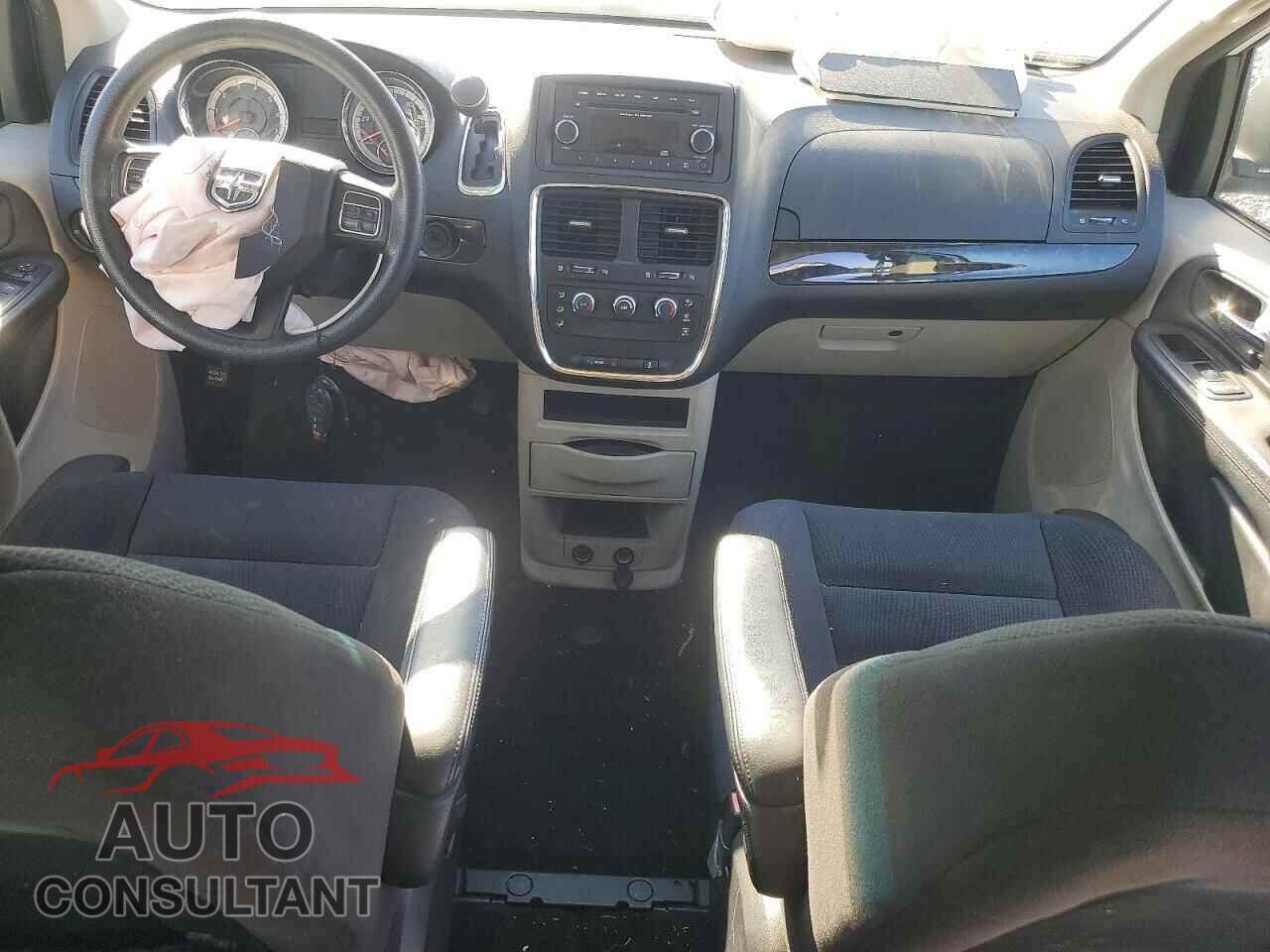 DODGE CARAVAN 2015 - 2C4RDGBG8FR508097