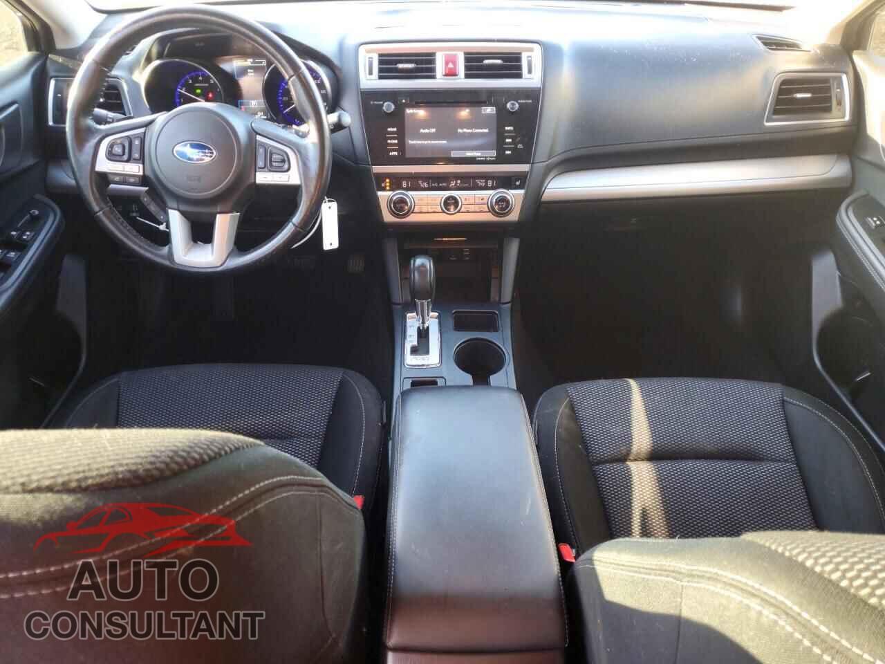 SUBARU OUTBACK 2017 - 4S4BSAFC4H3271238