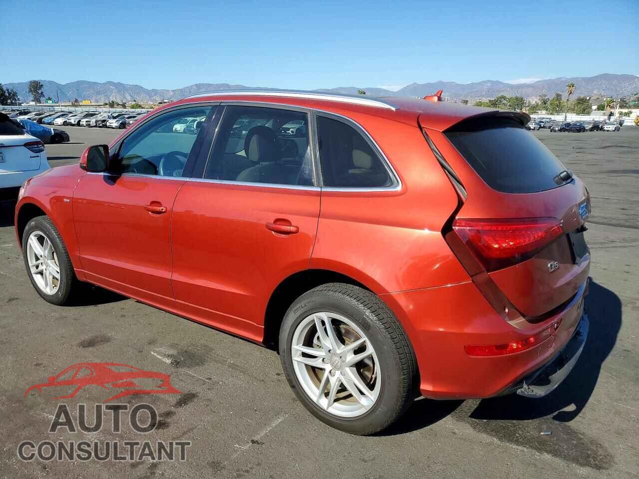 AUDI Q5 2014 - WA1DGAFP9EA129633