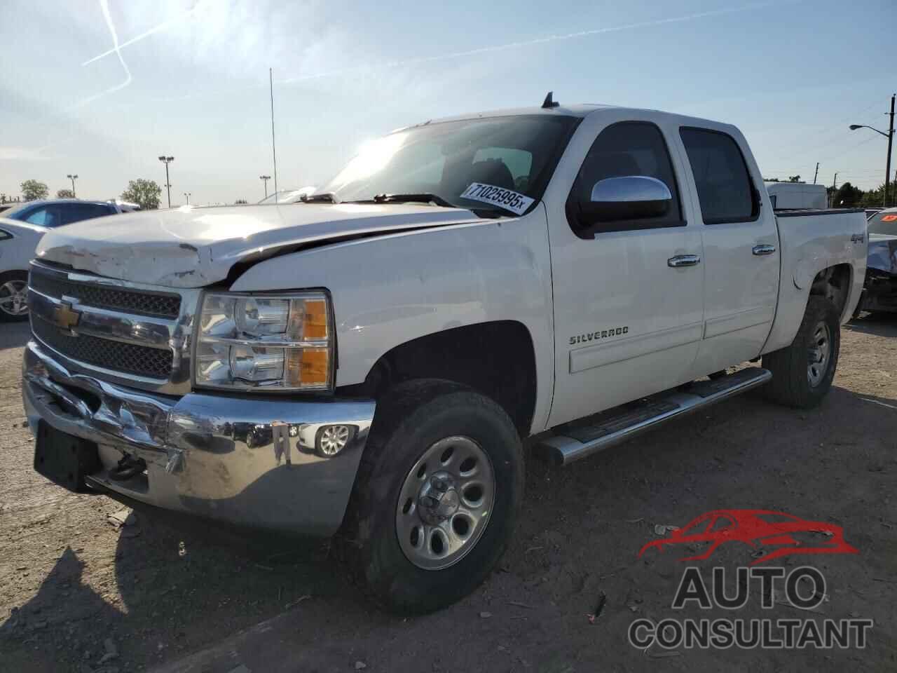 CHEVROLET ALL Models 2013 - 3GCPKREA7DG275574