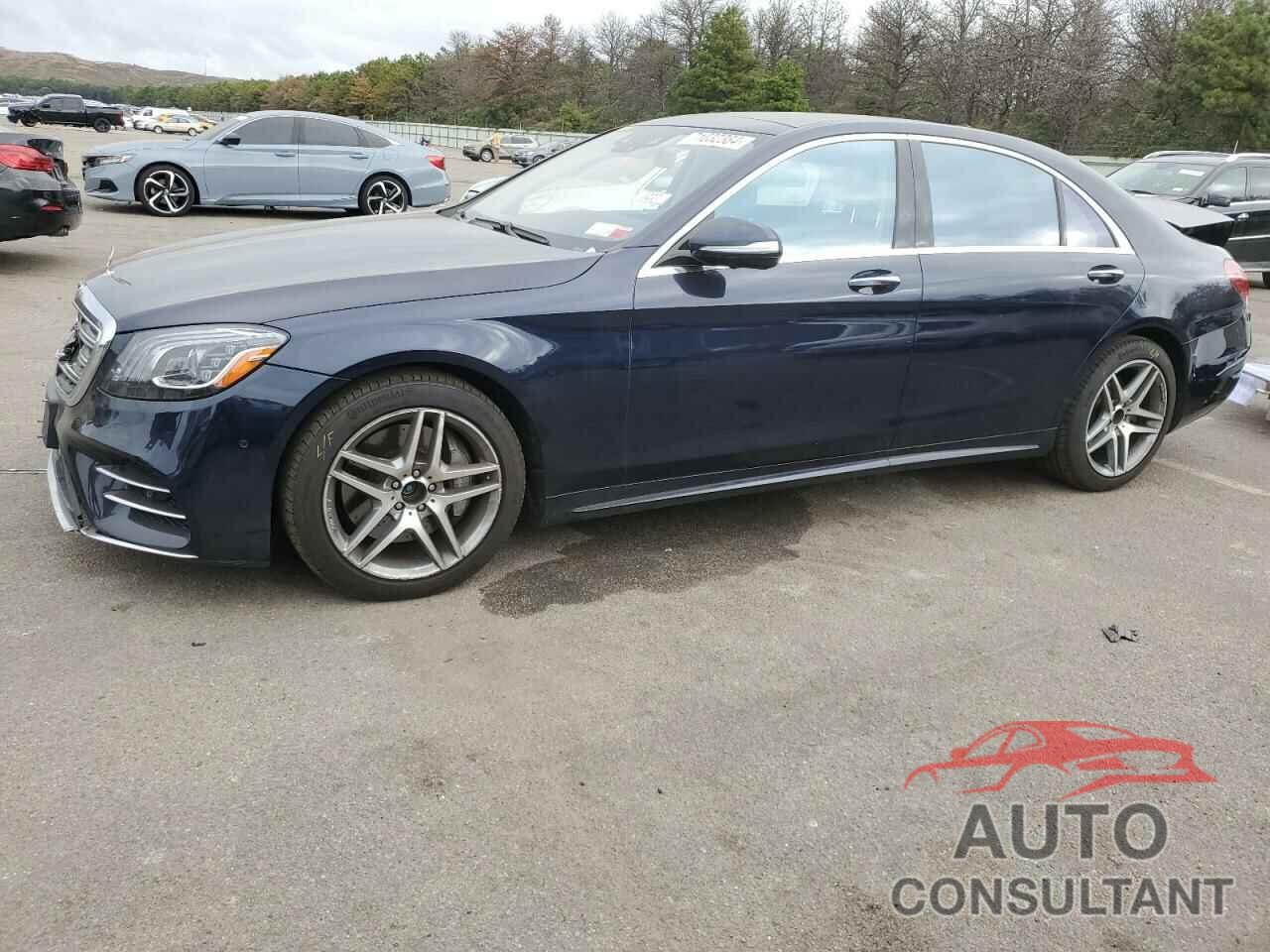 MERCEDES-BENZ S-CLASS 2020 - W1KUG8GB5LA529757