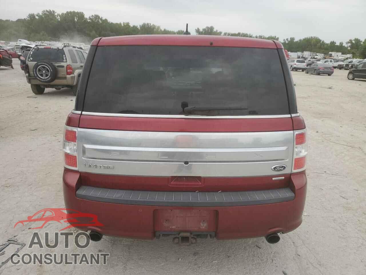 FORD FLEX 2014 - 2FMHK6DT8EBD18082