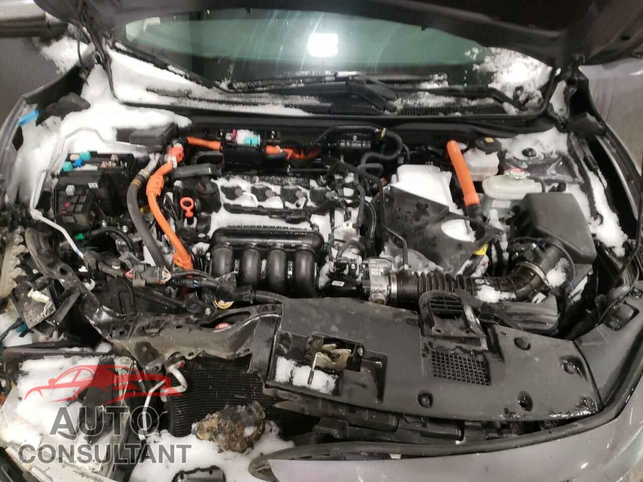 HONDA INSIGHT 2022 - 19XZE4F52NE005301