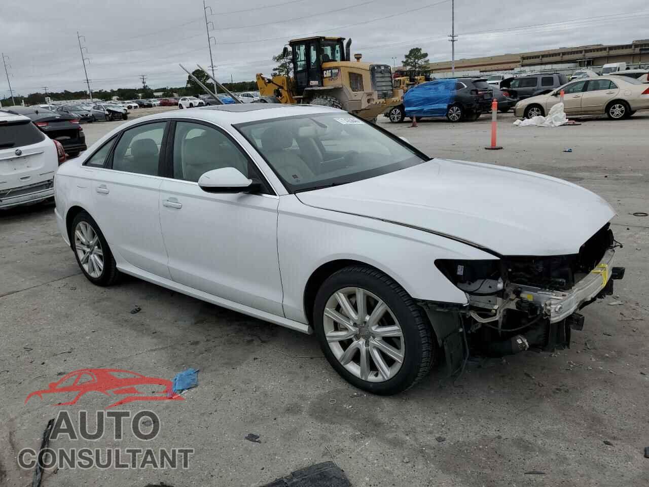 AUDI A6 2016 - WAUDFAFC7GN061816