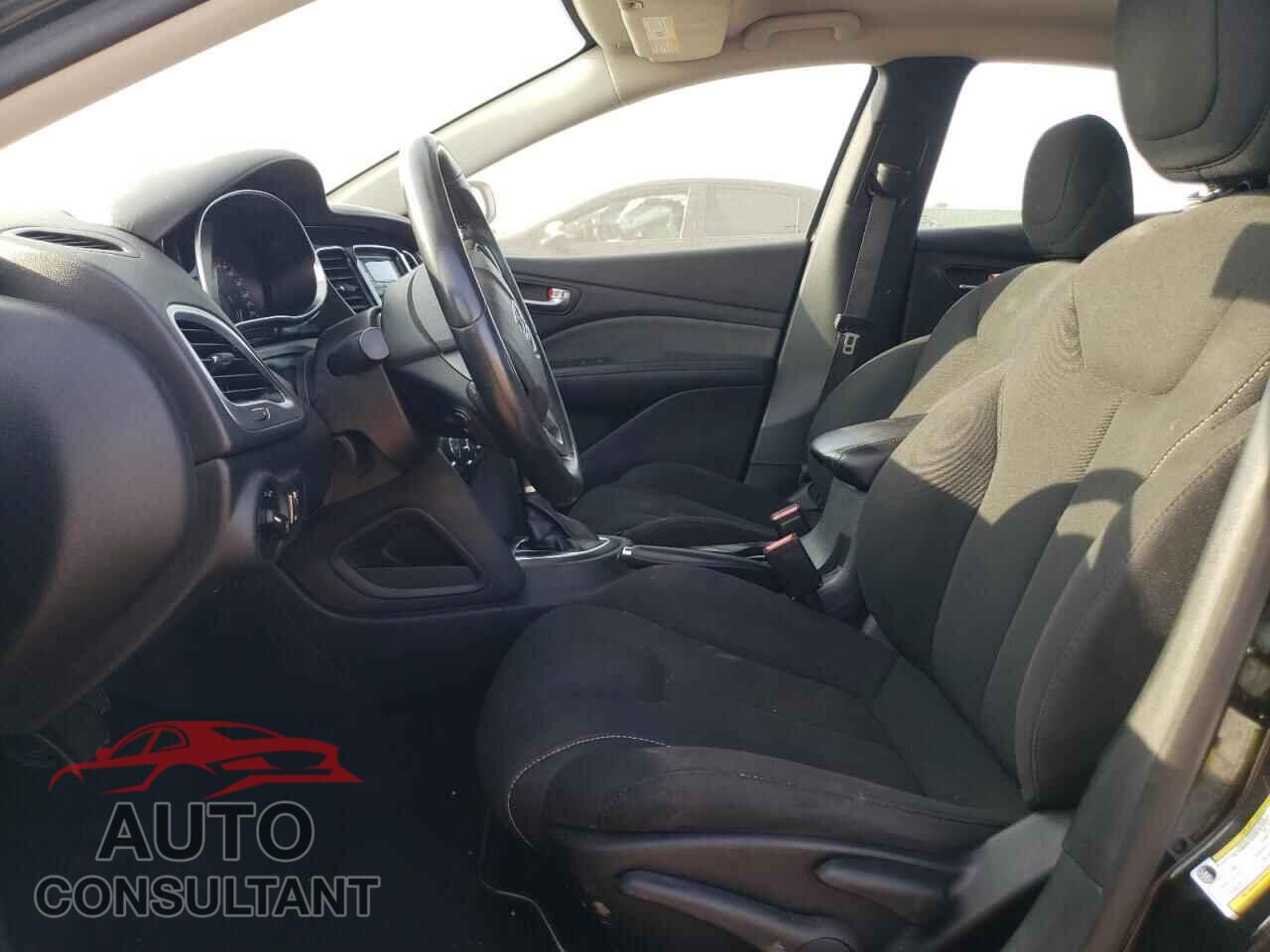 DODGE DART 2013 - 1C3CDFBA5DD342167