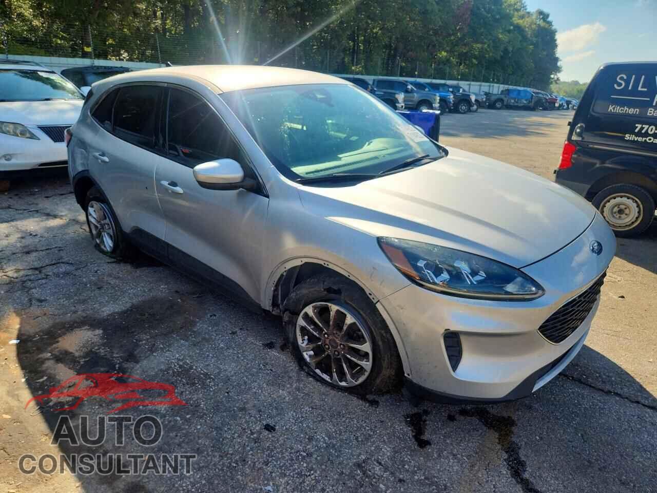 FORD ESCAPE 2020 - 1FMCU9G63LUA31980