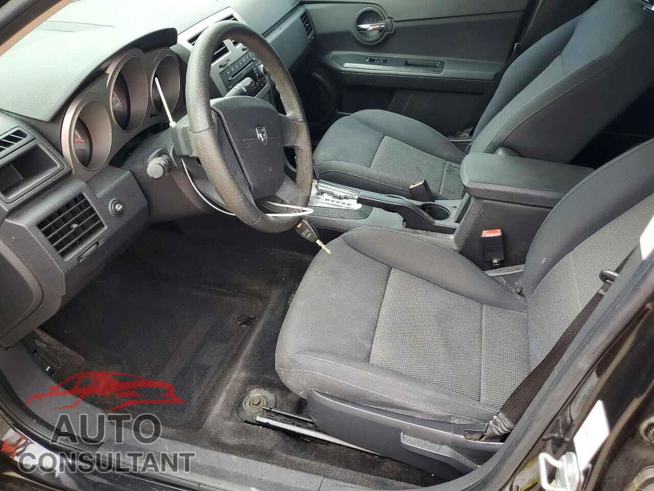 DODGE AVENGER 2010 - 1B3CC4FB6AN113719