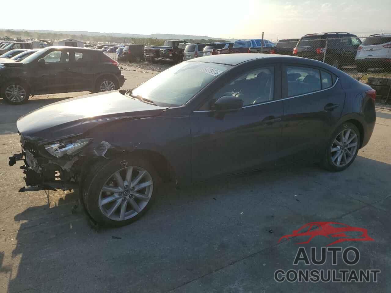 MAZDA 3 2017 - JM1BN1V74H1106818