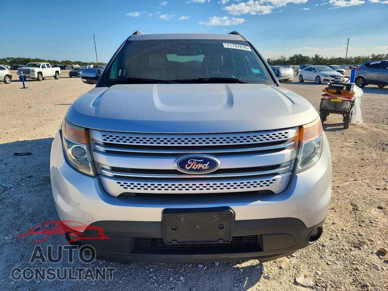 FORD EXPLORER 2015 - 1FM5K7F80FGA64265