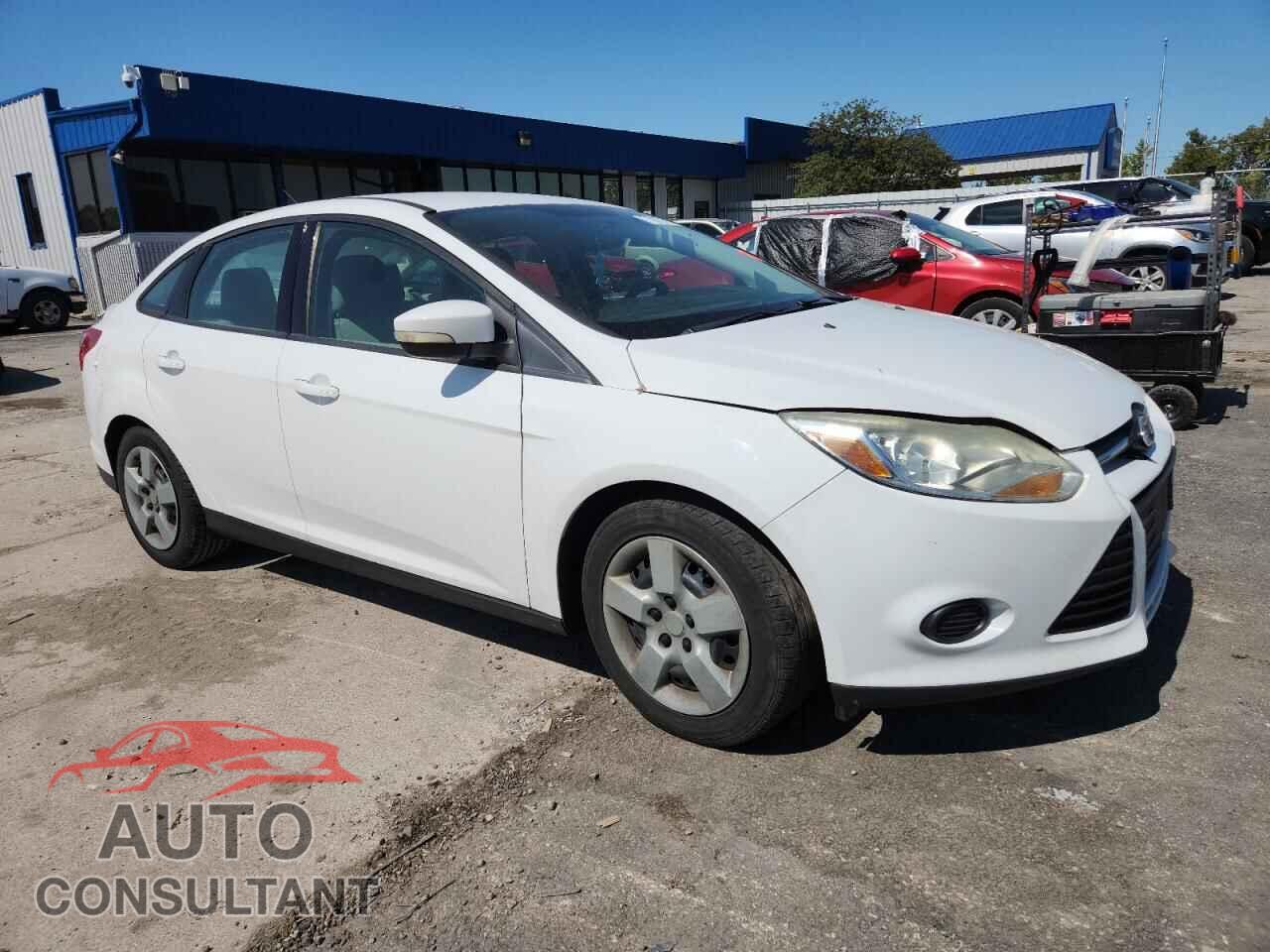 FORD FOCUS 2014 - 1FADP3F29EL351542