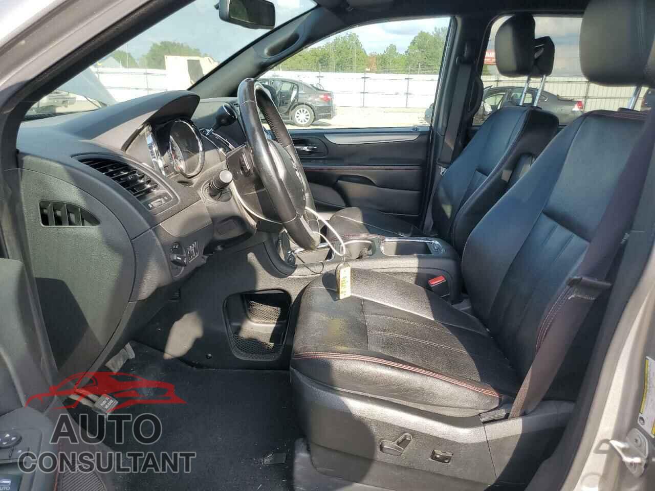 DODGE CARAVAN 2019 - 2C4RDGEG2KR513897