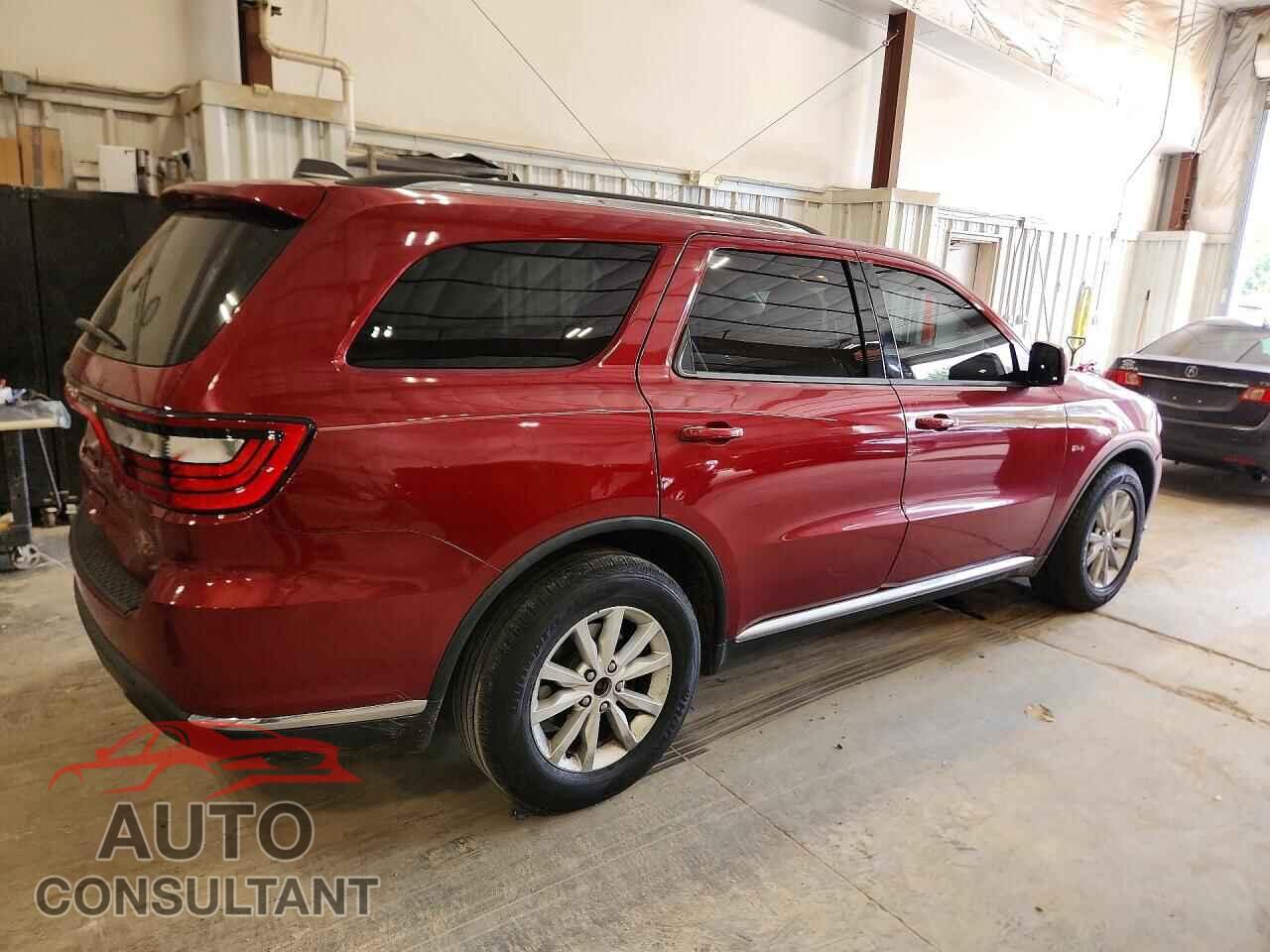 DODGE DURANGO 2015 - 1C4RDHAG4FC147189
